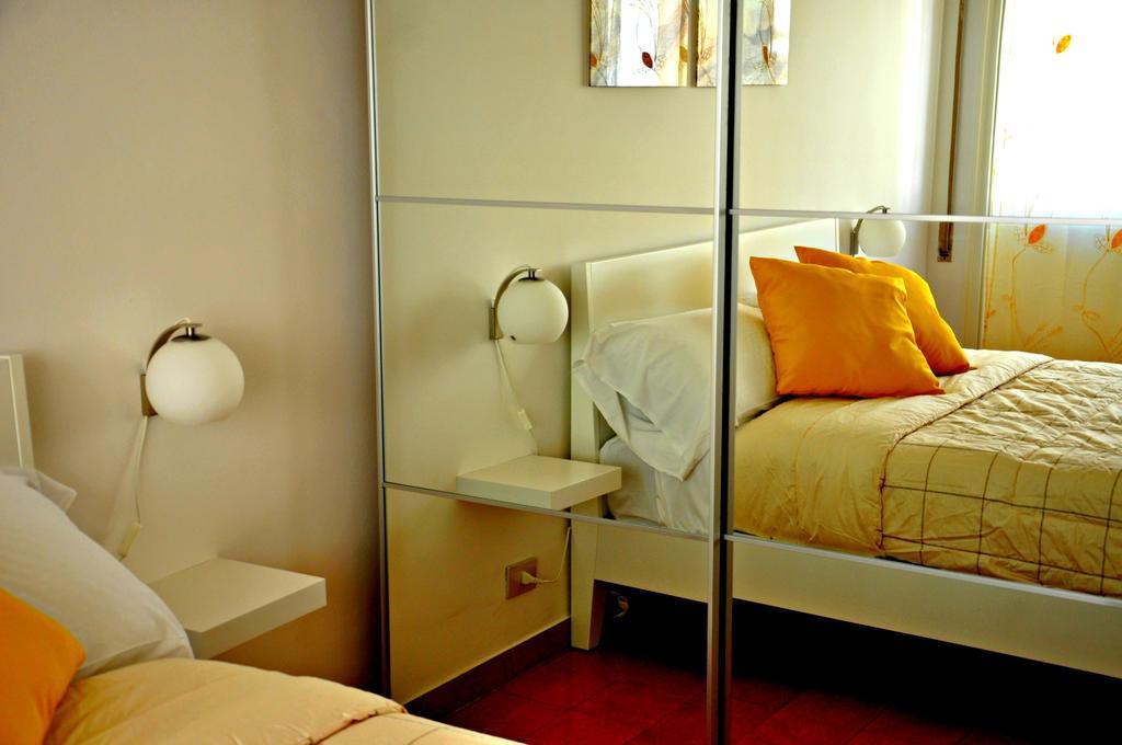 Bed and Breakfast Vatican Skyline Rom Zimmer foto