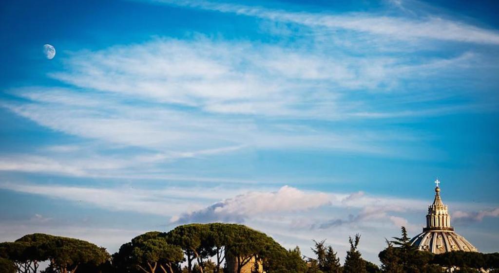 Bed and Breakfast Vatican Skyline Rom Exterior foto