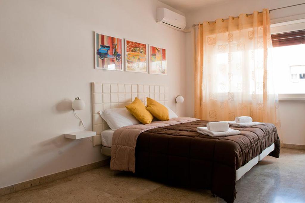 Bed and Breakfast Vatican Skyline Rom Zimmer foto