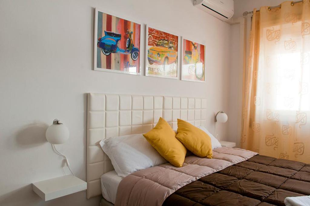 Bed and Breakfast Vatican Skyline Rom Zimmer foto